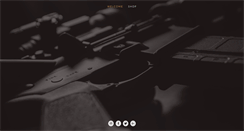 Desktop Screenshot of 802firearms.com